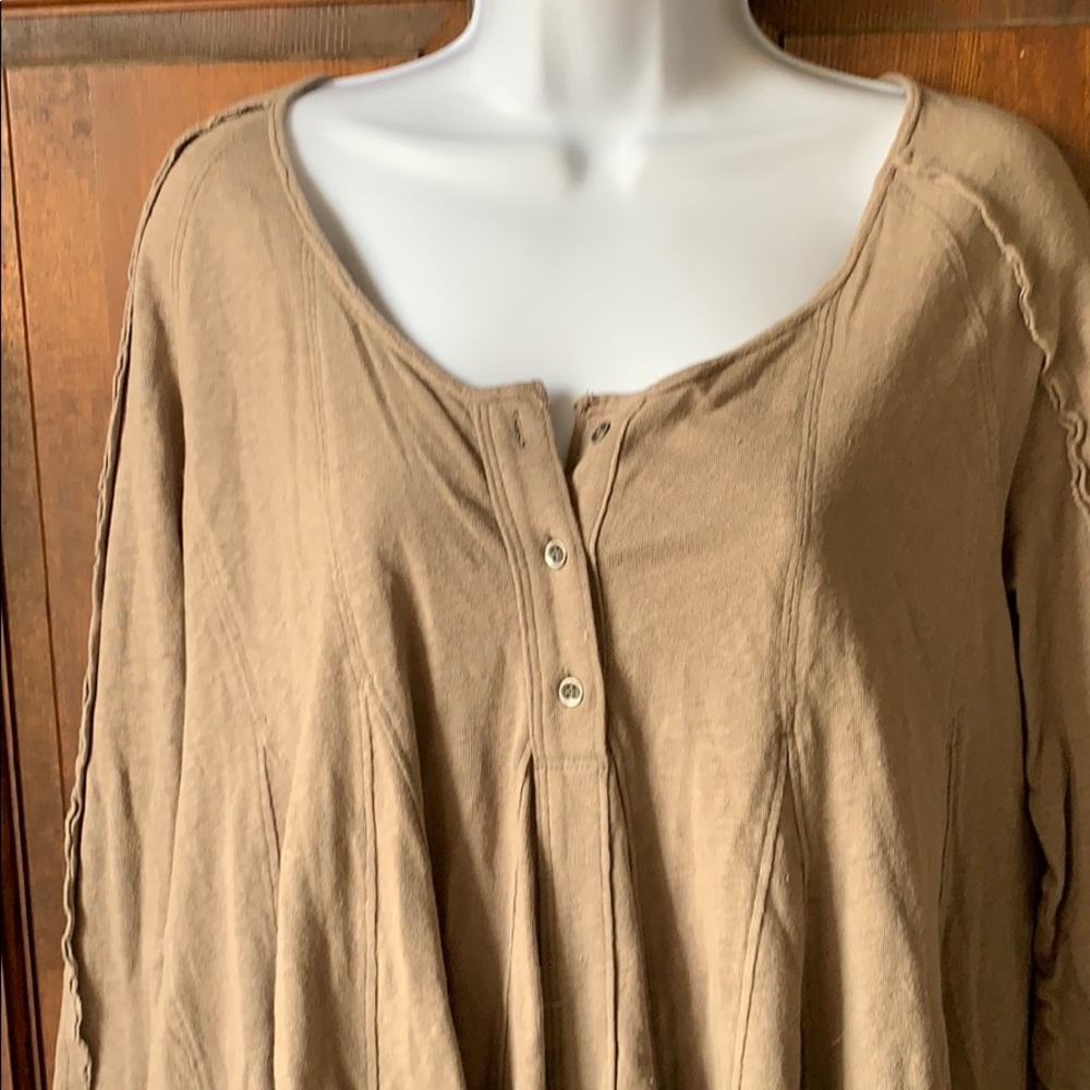 Free People tee